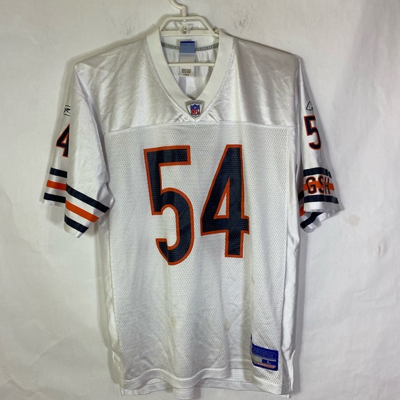 Reebok Other - Bears Reebok Brian Urlacher Jersey Size Large